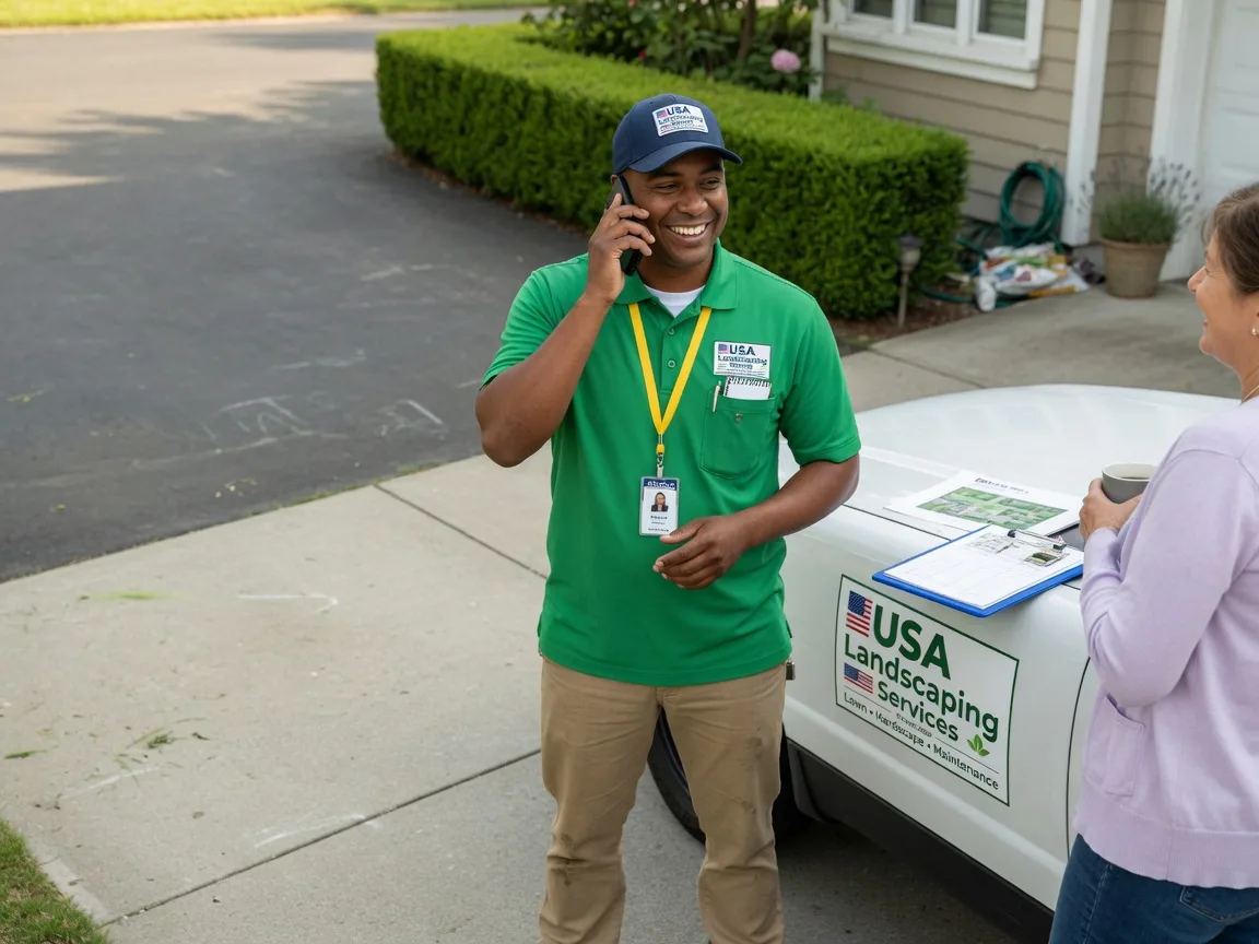 Lawn Care Takotna, AK FAQs